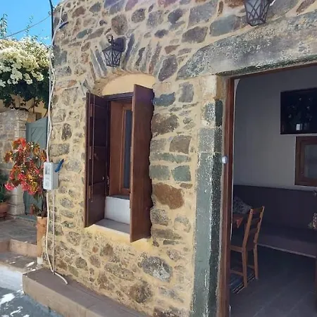 Καφενεσ Apartment Kavousi  Exterior photo