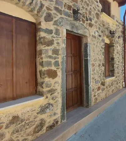 Καφενεσ Apartment Kavousi  Exterior photo