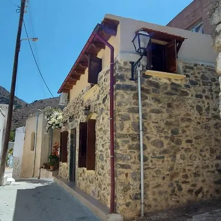 Καφενεσ Apartment Kavousi  Exterior photo