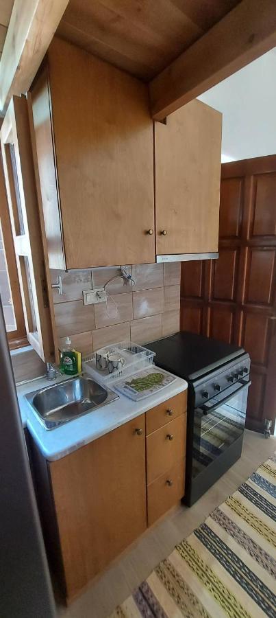 καφενεσ Appartement Kavoúsion