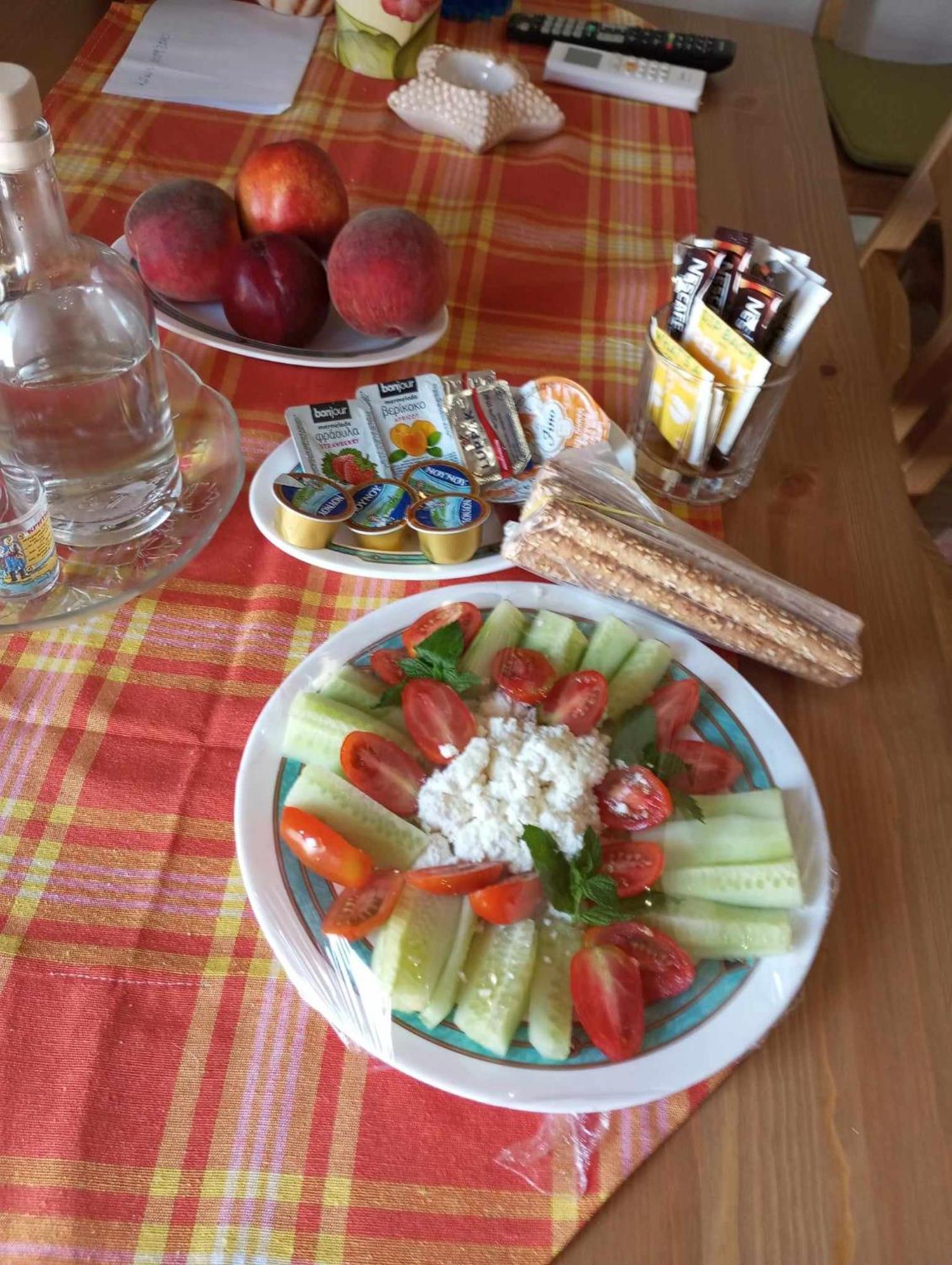 Appartement καφενεσ *